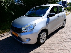 Suzuki Celerio - 1.0 Comfort 5-deurs 1e eig. Airco PDC Hoge instap Zuinig A-Label