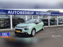 Citroën C3 - 1.2 PureTech Feel Airco, Carplay/androidauto