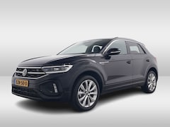 Volkswagen T-Roc - 1.5 TSI 150PK R-LINE DSG7 | Cruise adaptief | Camera | 18 inch | El. achterklep