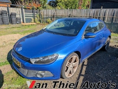 Volkswagen Scirocco - 1.4 TSI race cros geen papieren