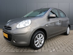 Nissan Micra - 1.2 DIG-S Acenta | Airco | Radio CD speler