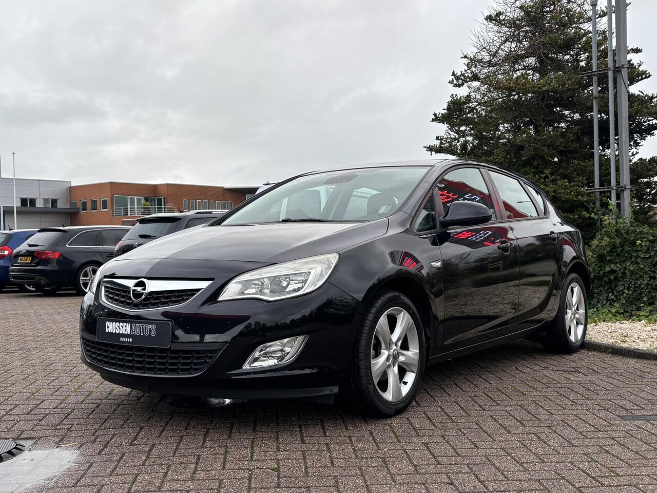 Opel Astra - 1.4 Turbo Edition 1.4 Turbo Edition, Airco, Cruise. - AutoWereld.nl