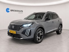 Peugeot 2008 - 1.2 HYBRID 145PK ALLURE AUTOMAAT / TOT 8 JAAR GARANTIE / NAVI / LEDER / CLIMA / LED / PDC