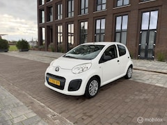 Citroën C1 - 1.0 Attraction km82.408 Nap 5Deurs BJ2014