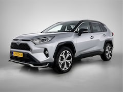 Toyota RAV4 - 2.5 Plug-in Hybrid AWD Bi-Tone Plus | BTW Voertuig | Dealeronderhouden | Pano | Stoel vent