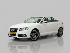 Audi A3 Cabriolet - 1.2 TFSI Ambition Pro Line S 105PK, EXTRA SET WIELEN | METALLIC LAK | HALF LEER | XENON |