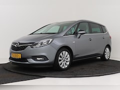 Opel Zafira - 1.4 Turbo Innovation 7p. | Trekhaak | Volledig Ond. | Climate Control | Camera | Navigatie