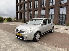 Dacia Sandero - 1.2 Airco km35.126Nap 5Deurs Lauréate BJ2009