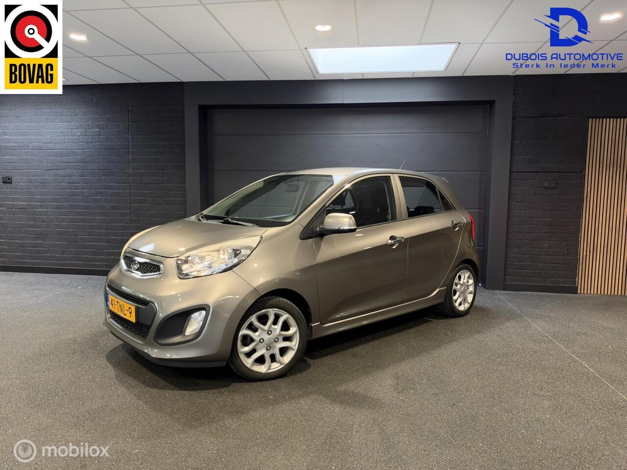 Kia Picanto - 1.2 CVVT Comfort Pack|Rijklaar|Clima|Keyless - AutoWereld.nl