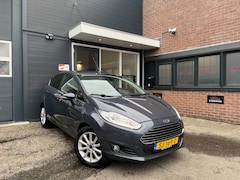 Ford Fiesta - 1.0 EcoBoost Titanium|Pdc|Bleutooth|Apk|Led