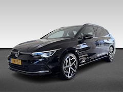 Volkswagen Golf Variant - 1.5 eTSI 150PK DSG STYLE PANO IQ LIGHT WINTERPACK NAVI CAMERA