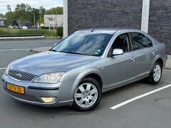 Ford Mondeo - 1.8-16V Platinum | 1e Eig. | Stoelvw | Nwe APK | Ond.Historie aanwezig