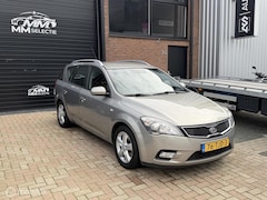 Kia Cee'd Sporty Wagon - 1.4 CVVT Navigator Plus Pack