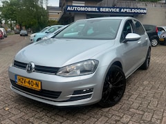 Volkswagen Golf - 1.2 TSI *NAVI*CRUISE*CLIMA*STOELVERW.*PDC*LM. VELGEN*5DRS