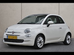Fiat 500 - 0.9 TwinAir Turbo Lounge | Panoramadak | Airco | Cruise Control