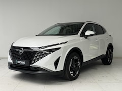 Nissan Qashqai - 1.3 MHEV Xtronic N-Connecta | Navigatie | 360° Camera | Adaptive Cruise Control | Stoelver