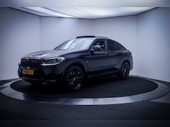 BMW X4 - 30iA Xdr High Executive PANO | HARMAN KARDON | LASER LED | CAMERA | CARPLAY | LEDER | NAVI