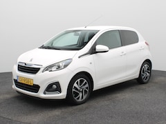 Peugeot 108 - 1.0 VTi Allure | Automaat | Camera | Clima | 15" LMV | Keyless | Scherm |