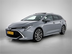 Toyota Corolla Touring Sports - 2.0 Hybrid Executive JBL | Panorama schuif/kantel Dak | Dodehoek detectie | Stoel+stuurver