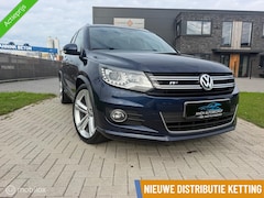 Volkswagen Tiguan - 2.0 TSI R-Line 4Motion