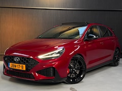 Hyundai i30 - 2.0 N-Performance Automaat Panoramadak