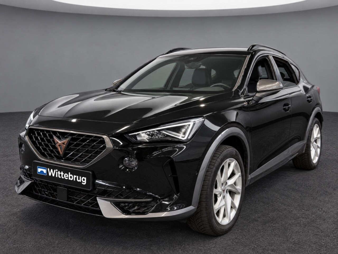CUPRA Formentor - 1.4 TSI e-Hybrid Essential Limited DSG Automaat / Camera / Clima / Stoelverwarming / Trekh - AutoWereld.nl