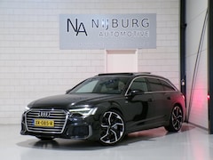 Audi A6 Avant - 45 2.0 TFSI 245PK S line Edition "Origineel NL" Automaat 2x S-Line Pano Apple-Carplay Virt