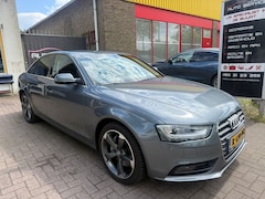 Audi A4 Limousine - 2.0 TFSI Pro Line Xenon|Cruise C.|Stoel Verw.|VOL.. VOL