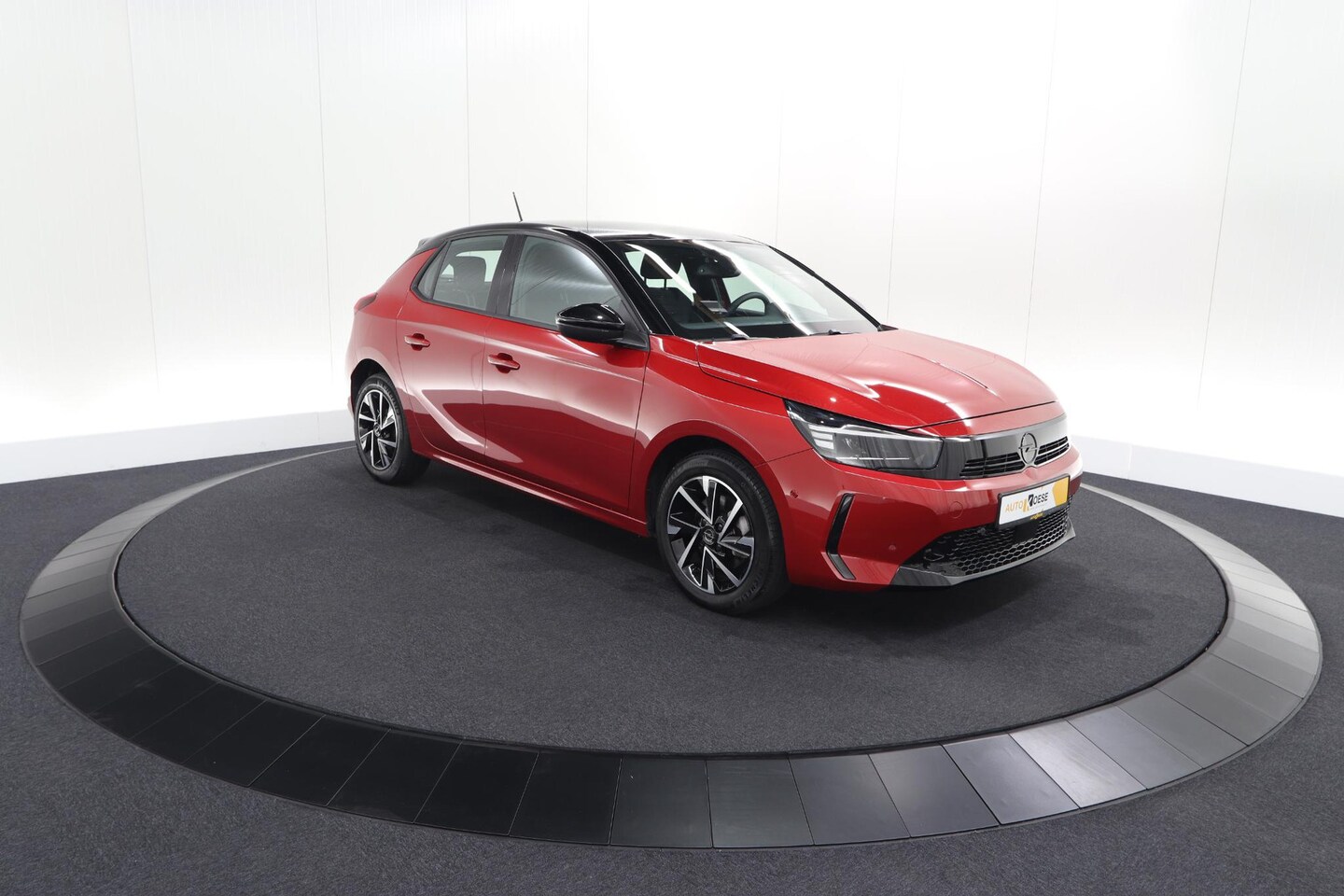 Opel Corsa - Turbo 100 GS | Camera | Dodehoekdetectie | Apple Carplay - AutoWereld.nl