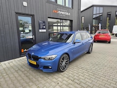 BMW 3-serie Touring - 318i M Sport Edition Automaat|Leder|Stoelverwarming|Navi|Topstaat|