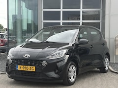 Hyundai i10 - 1.0 Premium | Achteruitrijkcamera | Airco | Navigatie |