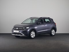 Volkswagen T-Cross - 1.0 TSI Life GOAL 116 pk Automaat (DSG) | Verlengde garantie | Navigatie via App | Autom.
