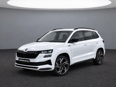 Skoda Karoq - 1.5 TSI ACT Sportline Business / Leder Verwarmbare stoelen vóór en achter / Virtual Cockpi
