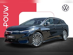 Volkswagen ID.7 Tourer - 286pk Pro Limited Edition 77 kWh | SoH 100% | Trekhaak | Navigatie | 360 Camera