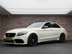 Mercedes-Benz C-klasse - AMG 63 S | Pano | Burmester