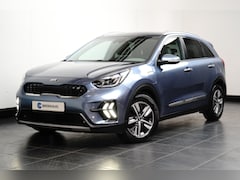 Kia Niro - Spirit Plug-in Hybrid | Trekhaak 1300 kg geremd | Glazen schuif-kanteldak | Ledere bekledi