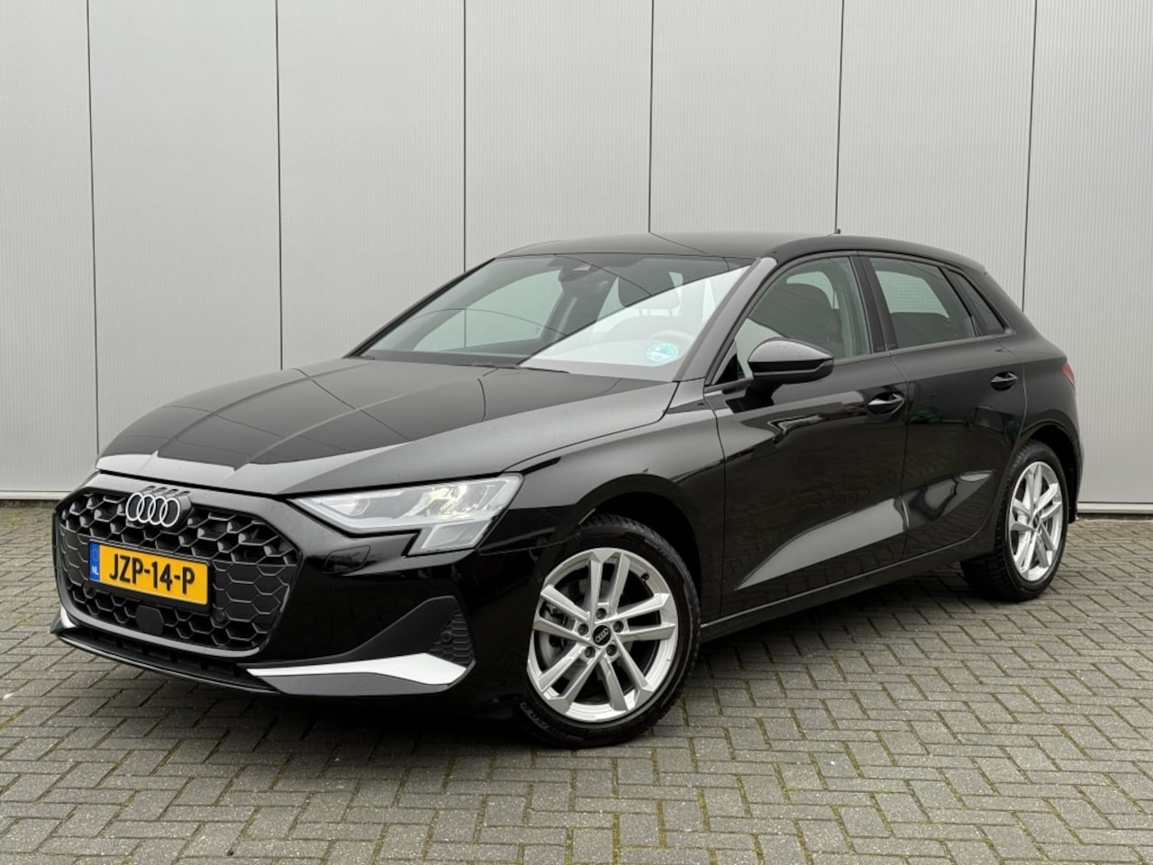 Audi A3 Sportback - 35 TFSI carplay camera acc automaat pdc - AutoWereld.nl