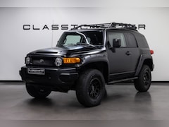 Toyota FJ Cruiser - VVT-i V6 Btw auto, Fiscale waarde € 8.000, - (€ 41.280.99 Ex B.T.W) DEALER AUTO YOUNGTIMER