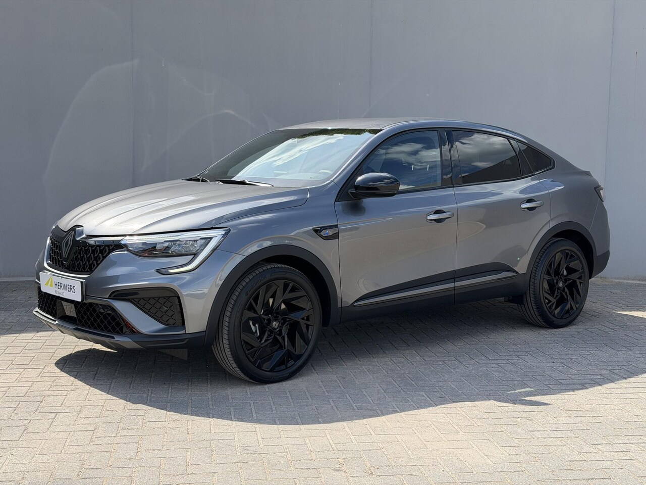 Renault Arkana - 1.6 E-Tech full hybrid 145 esprit Alpine / Fabrieksgarantie tot 05-2028 / Adaptief Cruise - AutoWereld.nl