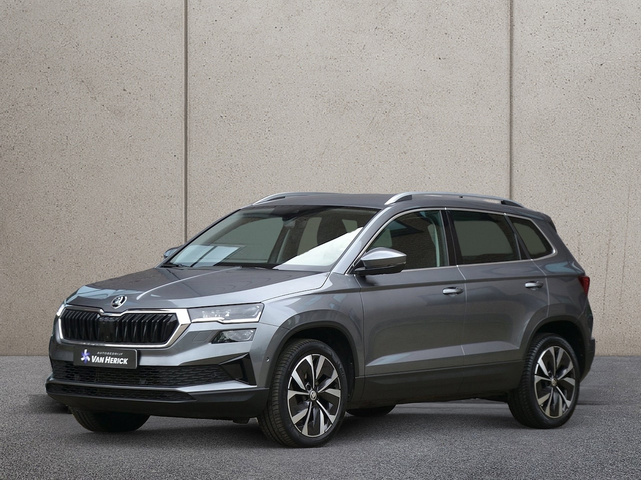 Skoda Karoq - 1.5 TSI 150PK Style Automaat | ACC | Winterpakket | 360 Camera | LED Matrix - AutoWereld.nl