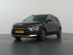 Kia Niro - 1.6 GDi Hybrid DynamicPlusLine | Panoramadak | Navigatie | Adaptieve cruise control | HUD