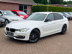 BMW 3-serie - 316i Sport Edition High Executive|Nieuwe Ketting + Klepseals|Navigatie|Head Up|Cruise cont