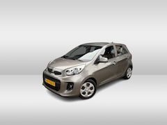 Kia Picanto - 1.0 CVVT DynamicLine | airco | elektrische ramen | cruise control | zuinig |