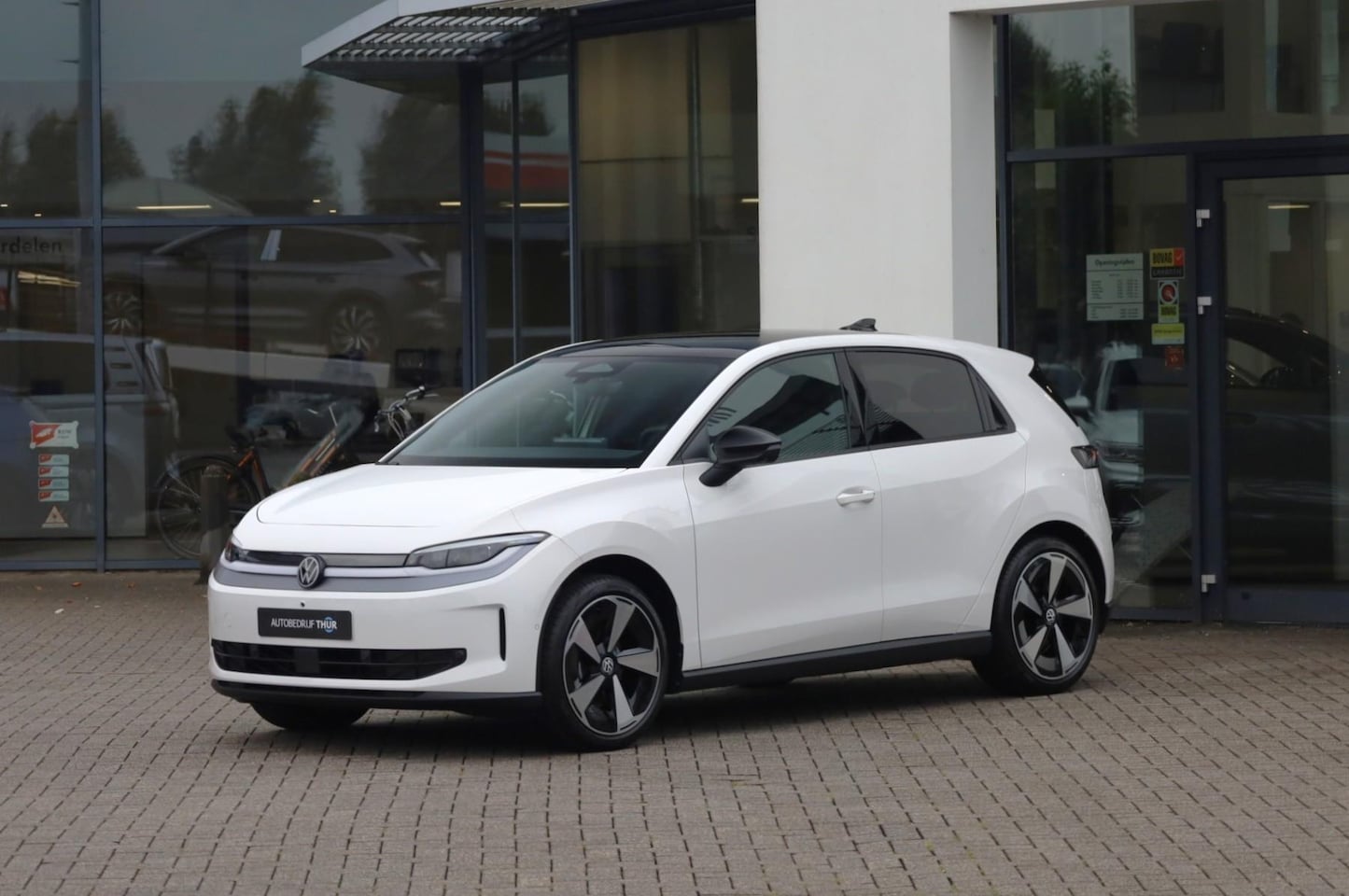 Volkswagen ID.Polo - Style First Edition 52 kWh DEMONSTRATIE AUTO | 211PK / 155kW, LED Matrix IQ.Light, 360° ro - AutoWereld.nl