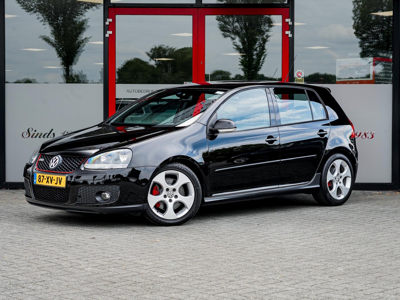 Volkswagen Golf - 2.0 TFSI GTI 60 | NL AUTO | 1e Eigenaar | Collectors Item!!! | Climate Control | Cruise Co - AutoWereld.nl