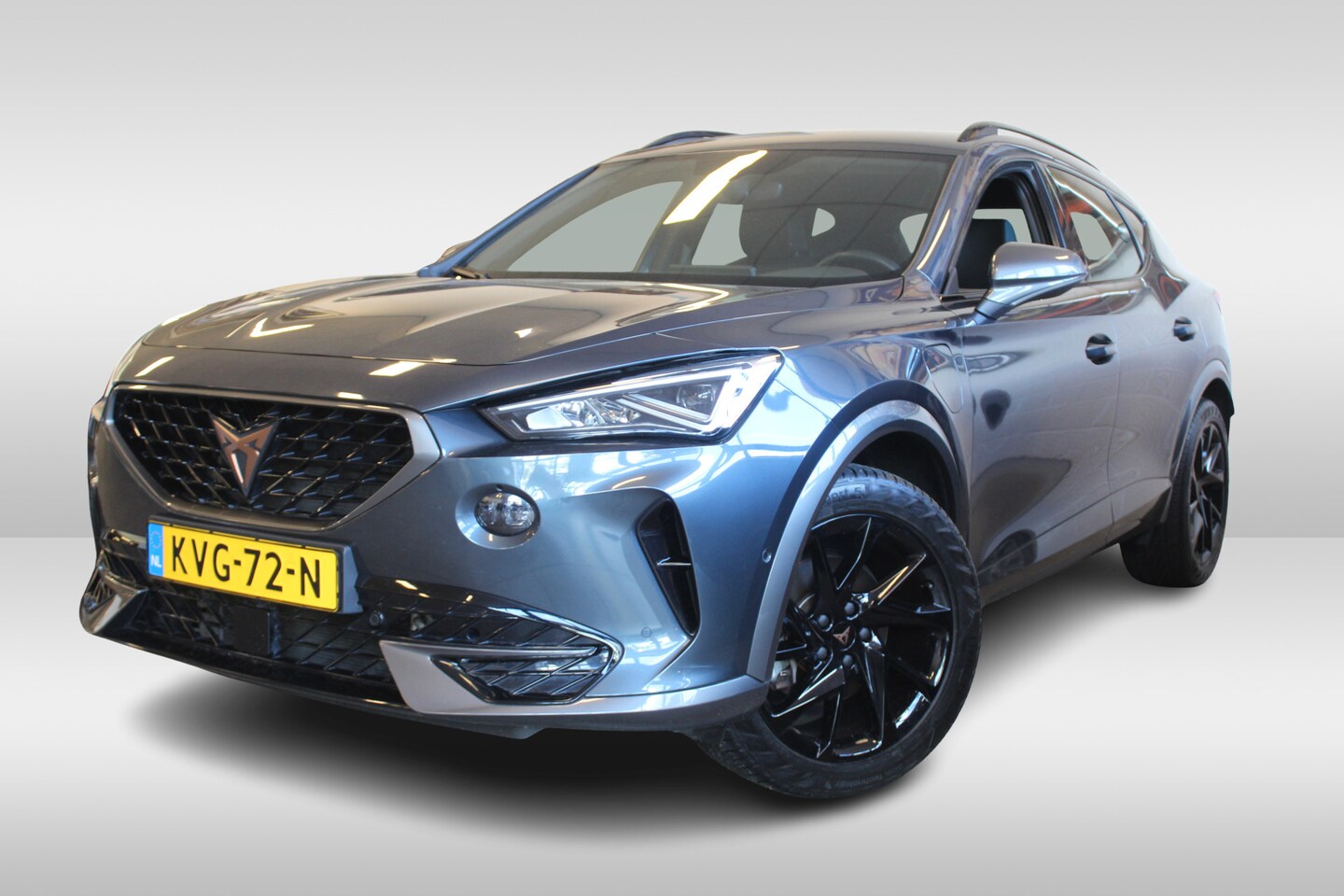 CUPRA Formentor - 1.4 TSI e-Hybrid Essential l Adaptieve Cruise Control l PDC l Achteruitrijcamera l Stuur- - AutoWereld.nl