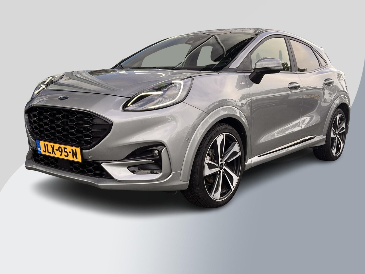 Ford Puma - 1.0 EcoBoost Hybrid ST-Line X Vignale 155pk | Winterpack | LED koplampen | Trekhaak | 19 i - AutoWereld.nl