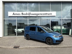 Volkswagen Caddy Maxi - 1.5 TSI eHybrid Dubbel Cabine Limited Edition 150PK \ 5 Zitplaatsen \ | Trekhaak | 2x schu