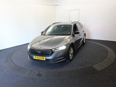 Skoda Octavia - 1.0 e-TSI DSG Sport Business Trekh Virtual Stoelverwarming