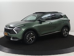 Kia Sportage - 1.6 T-GDi Hybrid DynamicPlusLine | Panoramadak | Half leder | Adaptive cruise | Stuur/stoe